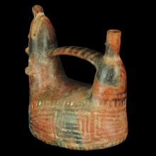 Vase-�trier zoomorphe